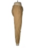Andie Solid Tan Khakis Size 6 - photo 4