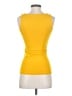 Zara Yellow Sleeveless Top Size S - photo 2