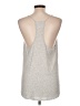 Express One Eleven Silver Tank Top Size L - photo 2