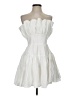 Mable White Cocktail Dress Size S - photo 1