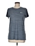 Under Armour Blue Active T-Shirt Size M - photo 1