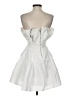 Mable White Cocktail Dress Size S - photo 2