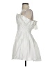 Mable White Cocktail Dress Size S - photo 5