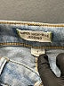 AE77 Blue Jeans Size 4 - photo 7