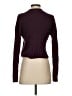 Madewell Burgundy Wool Pullover Sweater Size S - photo 2