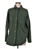 Mondetta Green Long Sleeve Button-Down Shirt Size M - photo 1