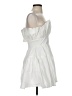 Mable White Cocktail Dress Size S - photo 4