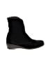 C La Canadienne Black Ankle Boots Size 7 - photo 1