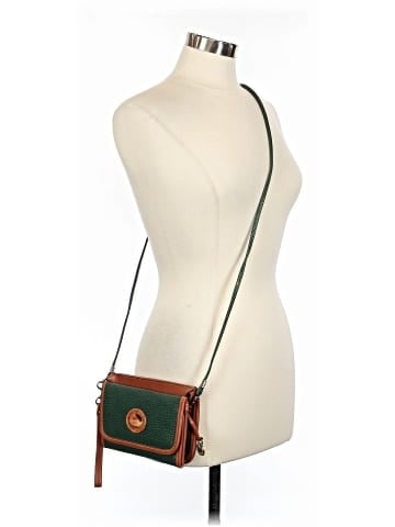 Dooney & Bourke Leather Crossbody Bag (view 2)