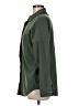 Mondetta Green Long Sleeve Button-Down Shirt Size M - photo 5