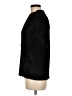 CeCe Black Short Sleeve Top Size M - photo 5