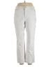 Gloria Vanderbilt Silver Jeans Size 16 - photo 1