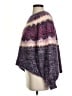 Free People Tweed Purple Pullover Sweater Size S - photo 5