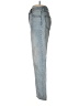 Denim Forum Chevron-herringbone Blue Jeans Size 25 - photo 5
