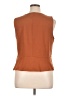 Lands' End Brown Sleeveless T-Shirt Size XL - photo 2