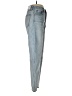 Denim Forum Chevron-herringbone Blue Jeans Size 25 - photo 4