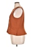 Lands' End Brown Sleeveless T-Shirt Size XL - photo 5