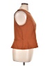 Lands' End Brown Sleeveless T-Shirt Size XL - photo 4