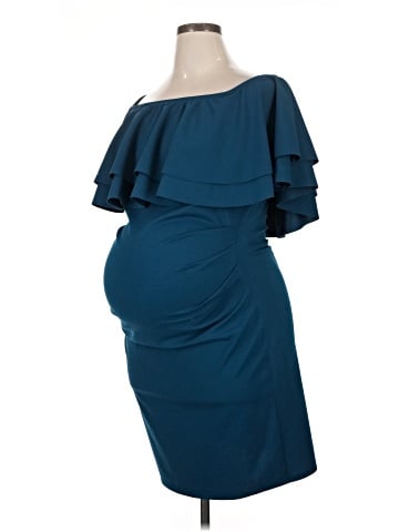 My Bump Cocktail Dress (view 1)