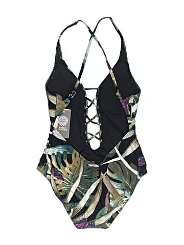 Vince Camuto One Piece Swimsuit (view 2)