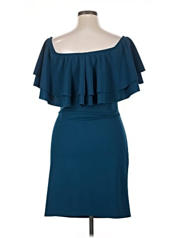 My Bump Cocktail Dress (view 2)