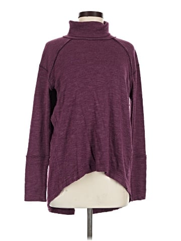 We the Free Long Sleeve Turtleneck (view 1)