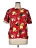 Cj Banks Red Cardigan Size 0X - photo 1