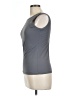 Unbranded Gray Sleeveless Top Size L - photo 5