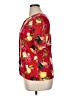 Cj Banks Red Cardigan Size 0X - photo 5