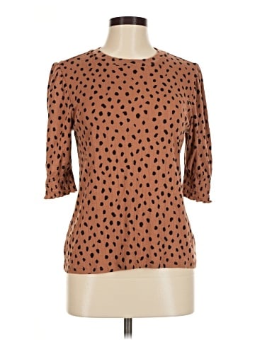 Lucky Brand 3/4 Sleeve Top (view 1)