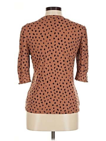 Lucky Brand 3/4 Sleeve Top (view 2)