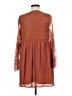 BELLA ELLA 100% Polyester Brown Casual Dress Size M - photo 2