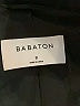 Babaton 100% Polyester Black Blazer Size 8 - photo 6