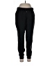 Lululemon Athletica 100% Polyester Black Track Pants Size 10 - photo 1