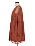 BELLA ELLA 100% Polyester Brown Casual Dress Size M - photo 5