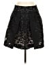 Tory Burch 100% Nylon Black Formal Skirt Size 4 - photo 1
