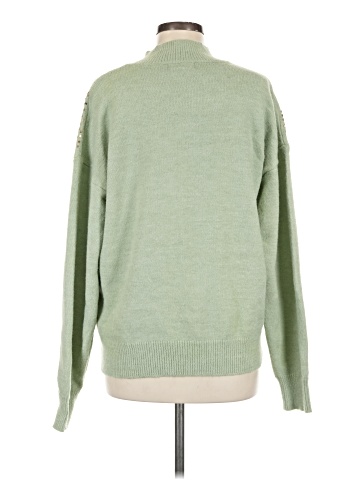 Listicle Pullover Sweater (view 2)