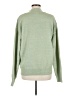 Listicle Stars Green Pullover Sweater Size M - photo 2