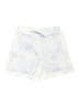 Nike 100% Polyester Tie-dye White Athletic Shorts Size M - photo 1