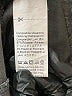 DAZY Solid Gray Formal Skirt Size M - photo 5