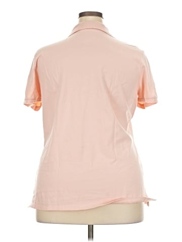 Lauren by Ralph Lauren Short Sleeve Polo (view 2)