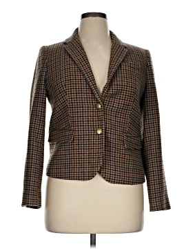 J.Crew Factory Store Wool Blazer