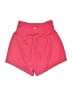 Halara Solid Pink Athletic Shorts Size XXS (estimated) - photo 2