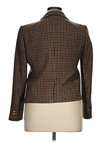 J.Crew Factory Store Wool Blazer (view 2)