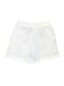 Nike 100% Polyester Tie-dye White Athletic Shorts Size M - photo 2