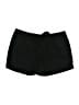 JCPenney Solid Black Shorts Size S (estimated) - photo 1