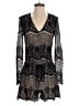 Lucy Paris Black Romper Size S - photo 1