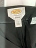 Talbots Solid Black Active Pants Size 2 - photo 7