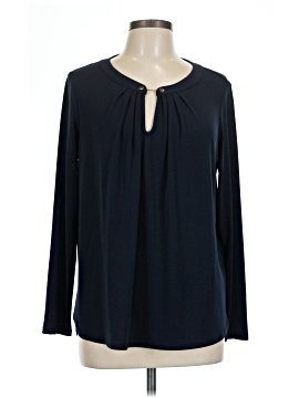 Jones New York Long Sleeve Blouse