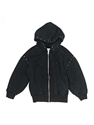 Zara Zip Up Hoodie (view 1)